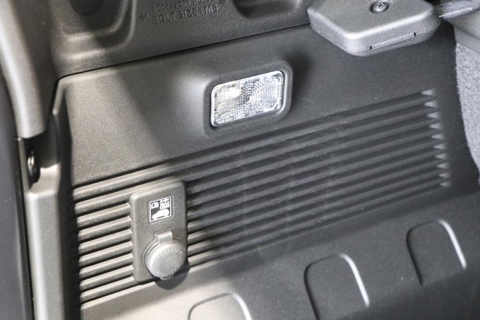 2025 Suzuki Jimny XL