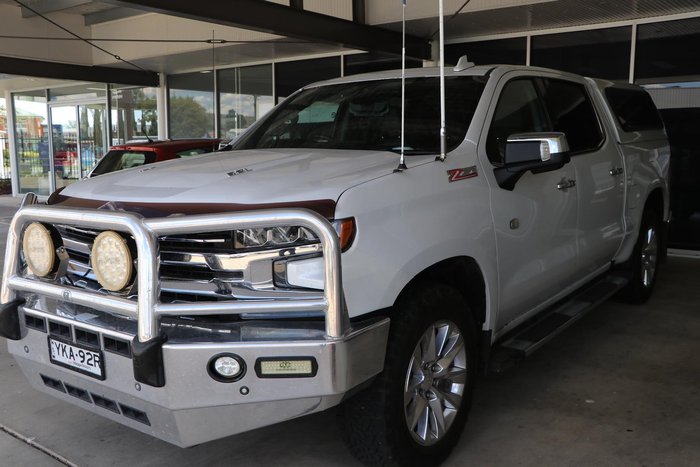 2021 Chevrolet Silverado 1500 LTZ Premium W/Tech Pack