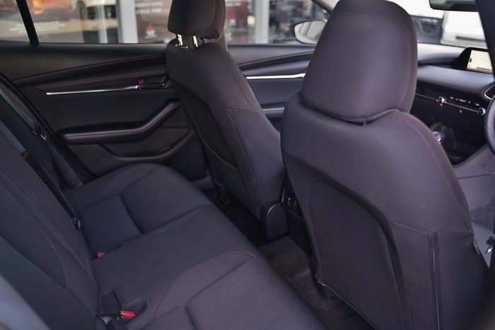 2023 Mazda 3 G25 Evolve SP