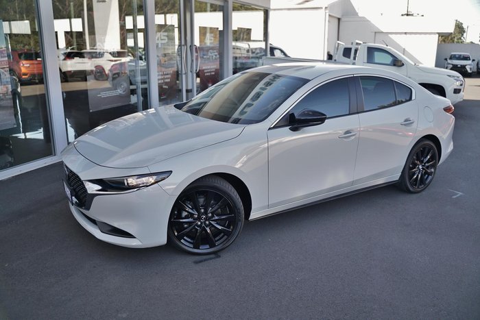 2023 Mazda 3 G25 Evolve SP