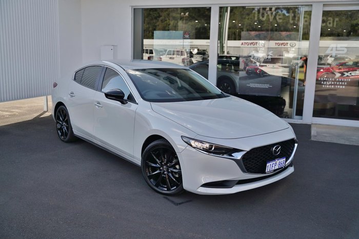 2023 Mazda 3 G25 Evolve SP