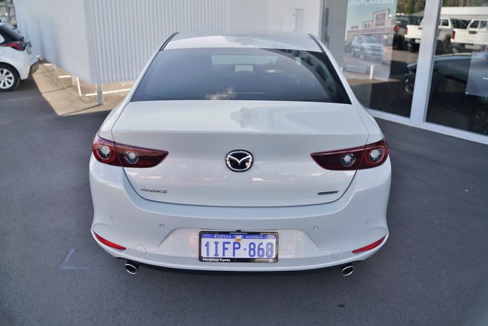 2023 Mazda 3 G25 Evolve SP