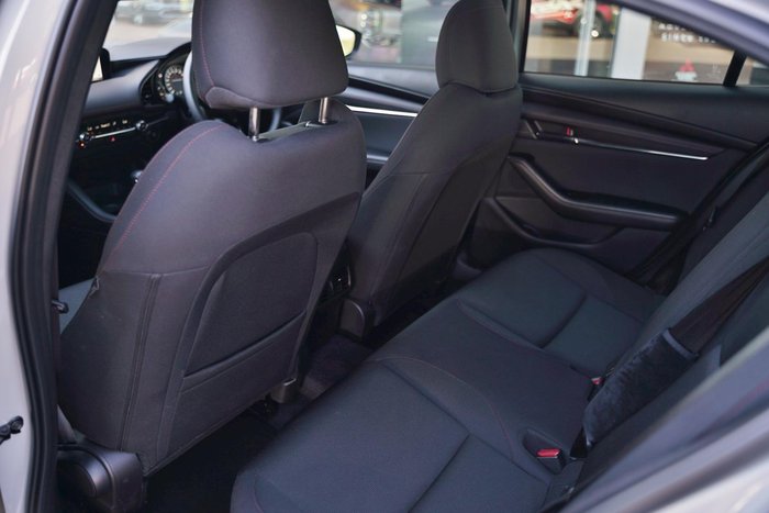 2023 Mazda 3 G25 Evolve SP