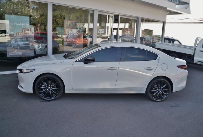 2023 Mazda 3 G25 Evolve SP