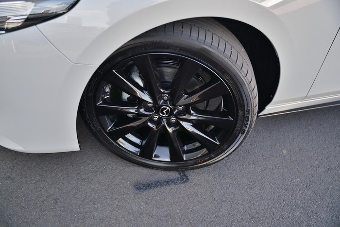 2023 Mazda 3 G25 Evolve SP