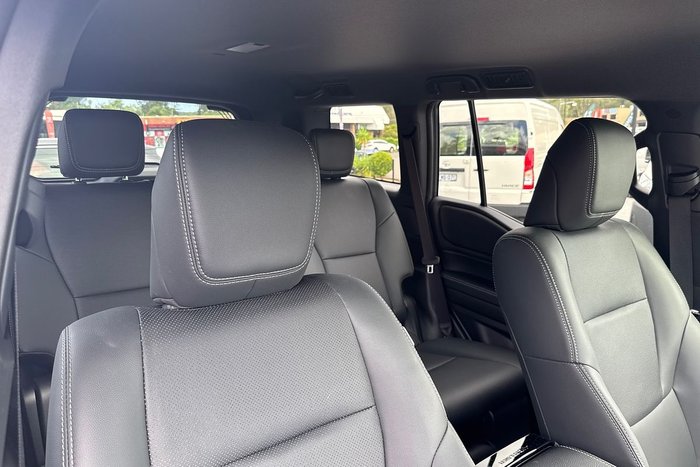 2025 Toyota Landcruiser Prado GXL