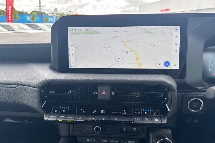 2025 Toyota Landcruiser Prado GXL