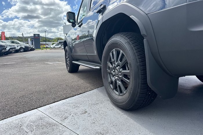 2025 Toyota Landcruiser Prado GXL