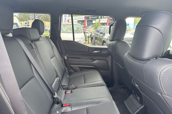 2025 Toyota Landcruiser Prado GXL