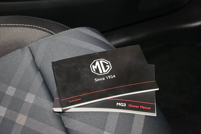 2024 MG MG3 Core