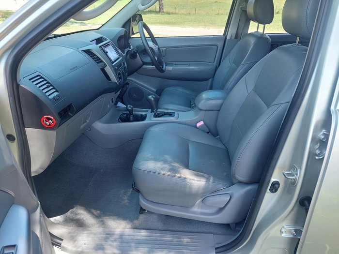 2006 Toyota Hilux SR5