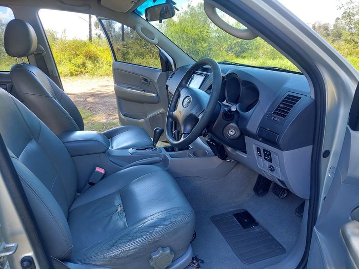 2006 Toyota Hilux SR5