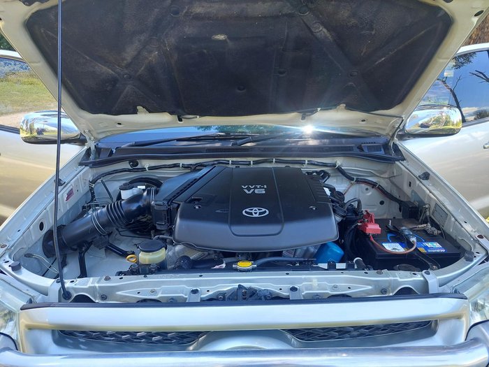 2006 Toyota Hilux SR5