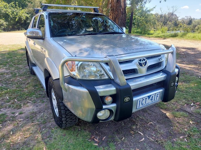 2006 Toyota Hilux SR5