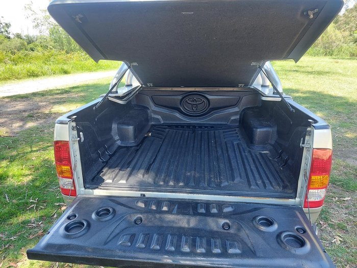 2006 Toyota Hilux SR5