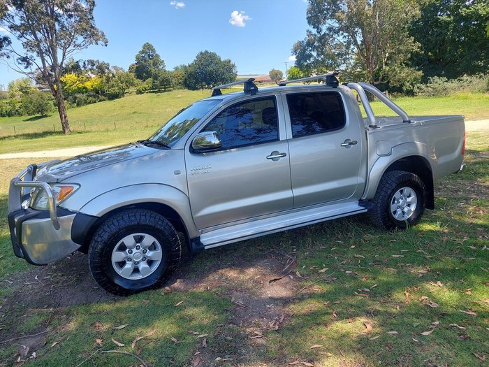 2006 Toyota Hilux SR5