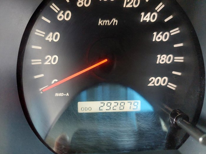 2006 Toyota Hilux SR5