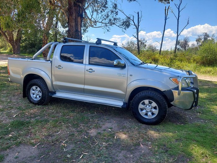 2006 Toyota Hilux SR5
