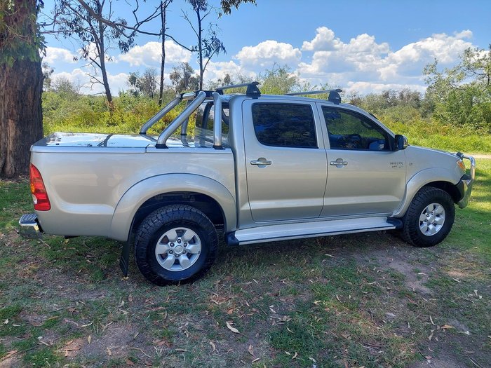 2006 Toyota Hilux SR5