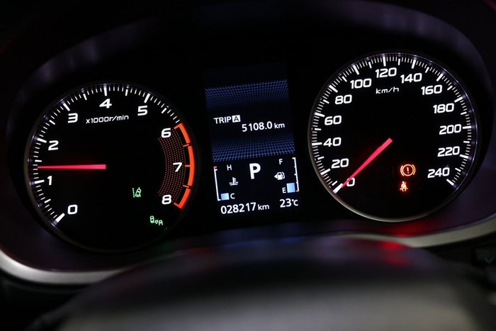 2020 Mitsubishi Eclipse Cross Aspire