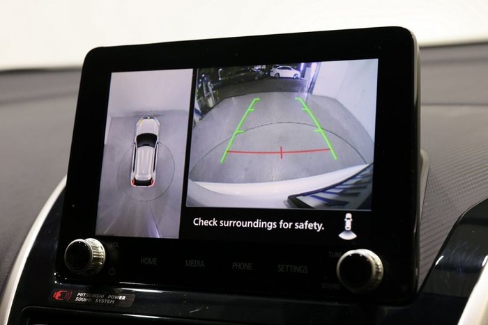 2020 Mitsubishi Eclipse Cross Aspire