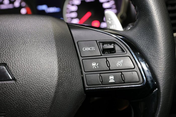 2020 Mitsubishi Eclipse Cross Aspire