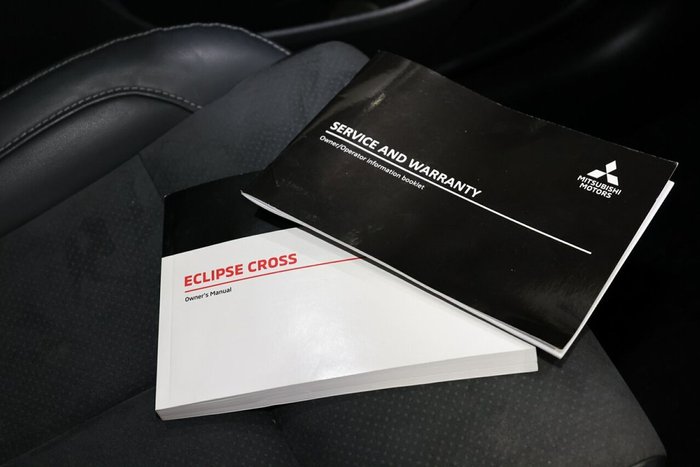 2020 Mitsubishi Eclipse Cross Aspire