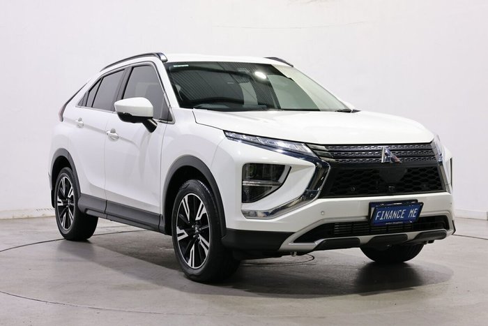2020 Mitsubishi Eclipse Cross