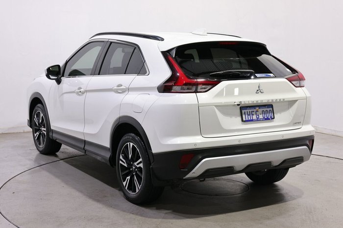 2020 Mitsubishi Eclipse Cross Aspire