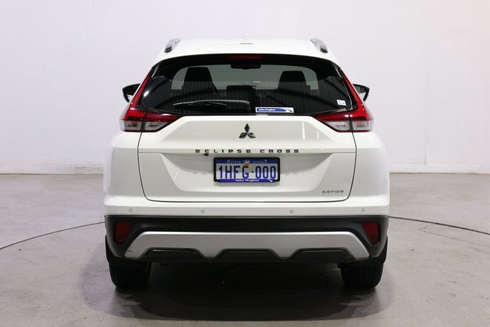 2020 Mitsubishi Eclipse Cross Aspire