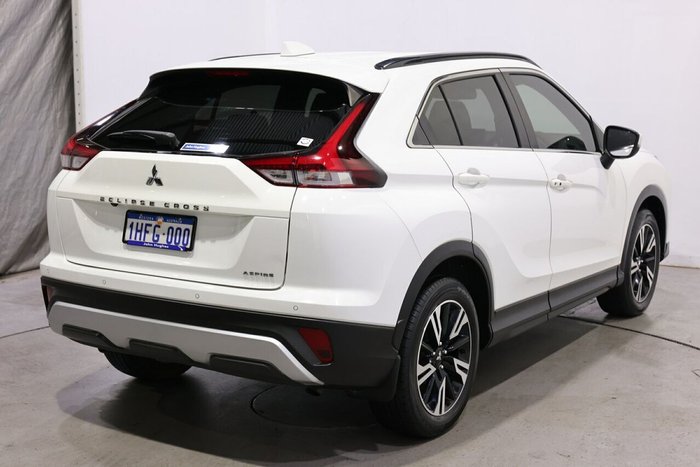 2020 Mitsubishi Eclipse Cross Aspire