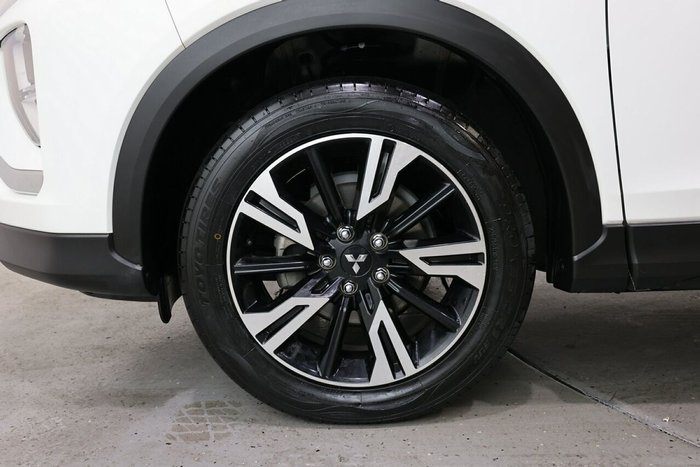 2020 Mitsubishi Eclipse Cross Aspire