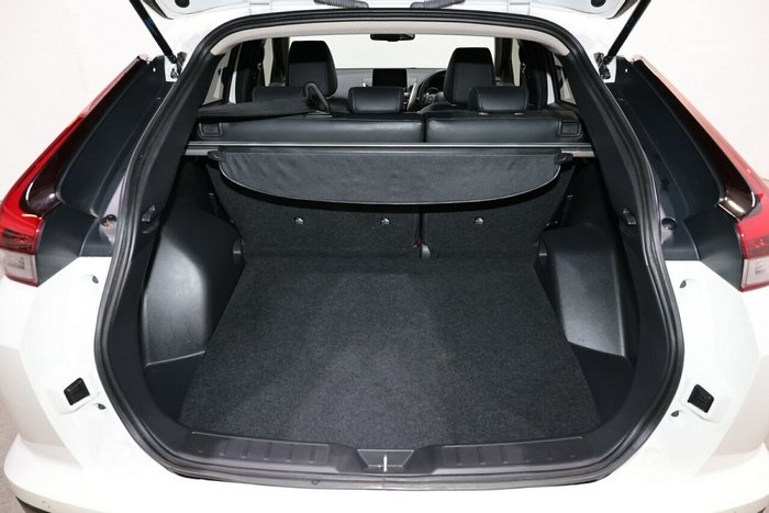 2020 Mitsubishi Eclipse Cross Aspire