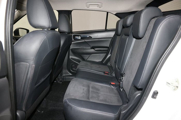 2020 Mitsubishi Eclipse Cross Aspire