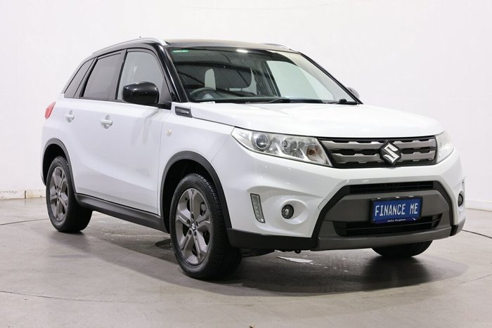 2016 Suzuki Vitara