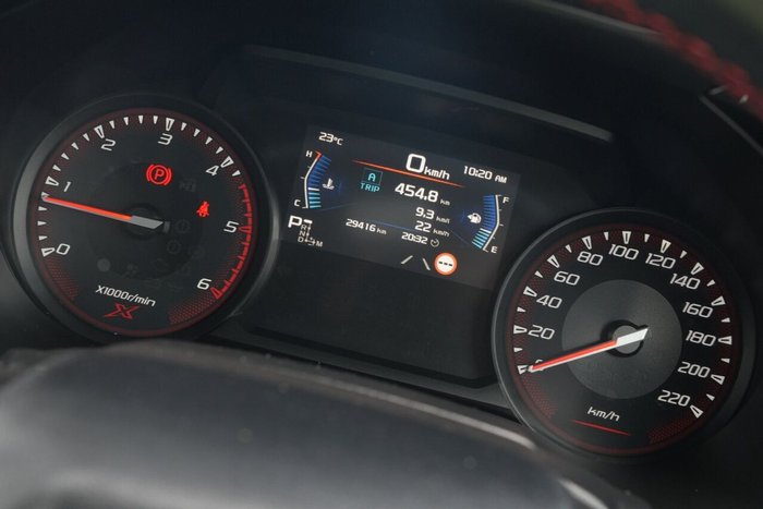 2022 Isuzu D-MAX X-TERRAIN