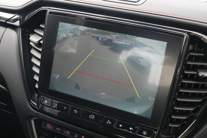 2022 Isuzu D-MAX X-TERRAIN