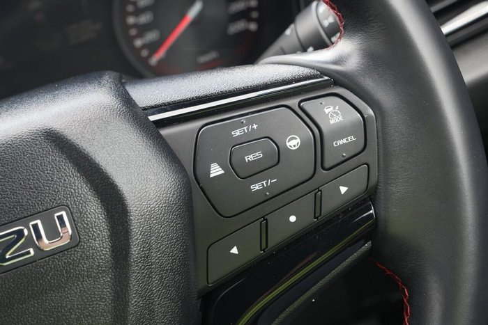 2022 Isuzu D-MAX X-TERRAIN