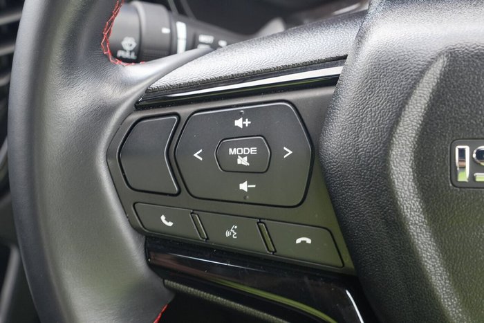 2022 Isuzu D-MAX X-TERRAIN