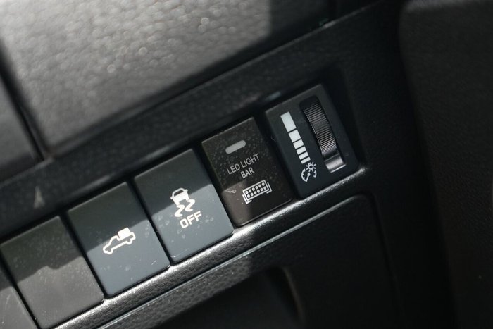 2022 Isuzu D-MAX X-TERRAIN