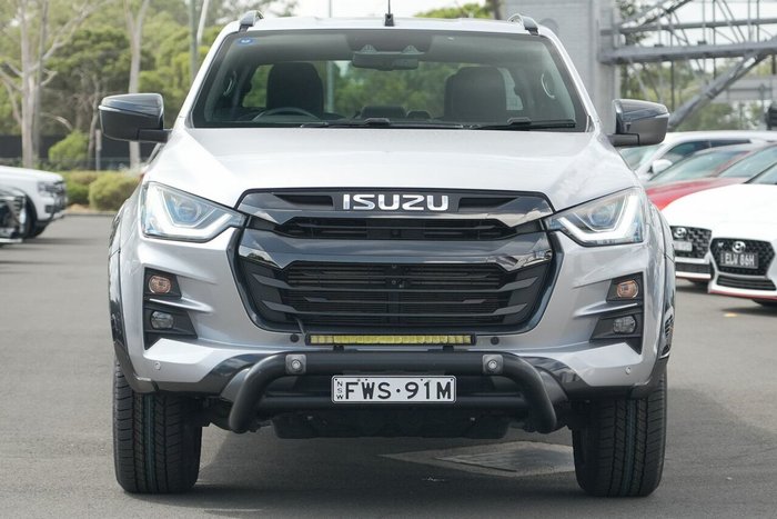 2022 Isuzu D-MAX X-TERRAIN