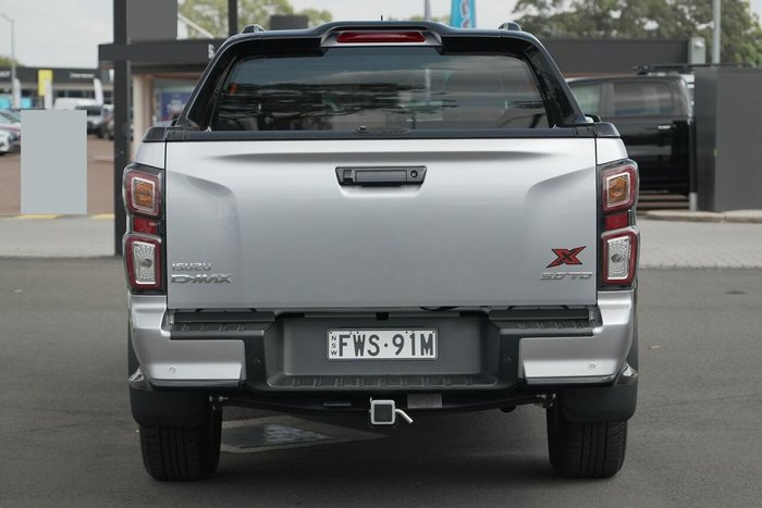 2022 Isuzu D-MAX X-TERRAIN