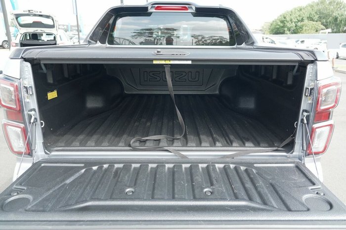 2022 Isuzu D-MAX X-TERRAIN