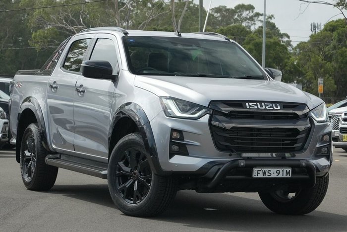 2022 Isuzu D-MAX X-TERRAIN