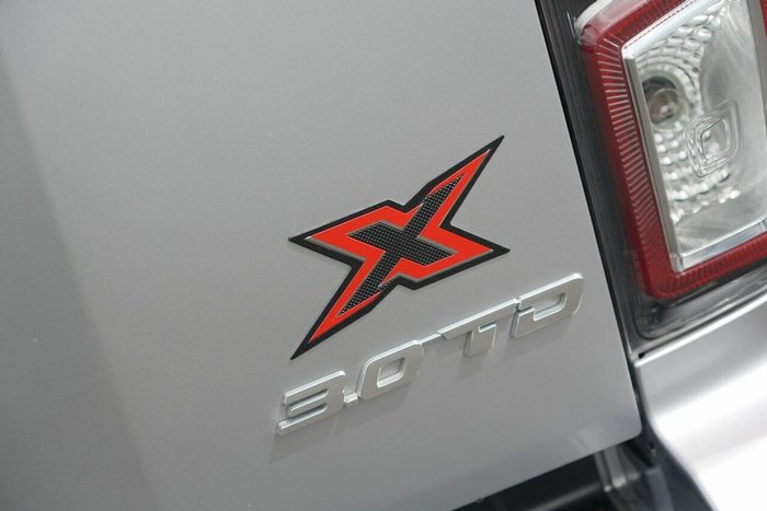 2022 Isuzu D-MAX X-TERRAIN