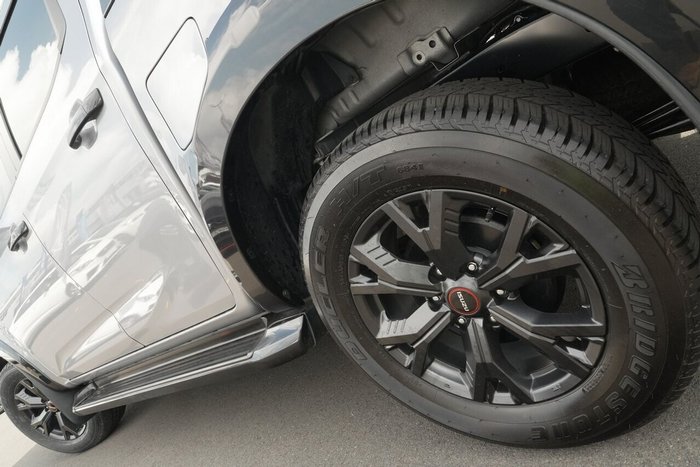 2022 Isuzu D-MAX X-TERRAIN