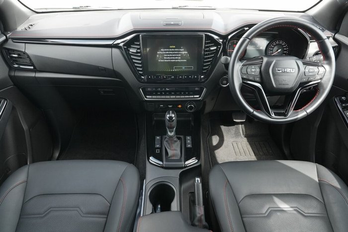 2022 Isuzu D-MAX X-TERRAIN