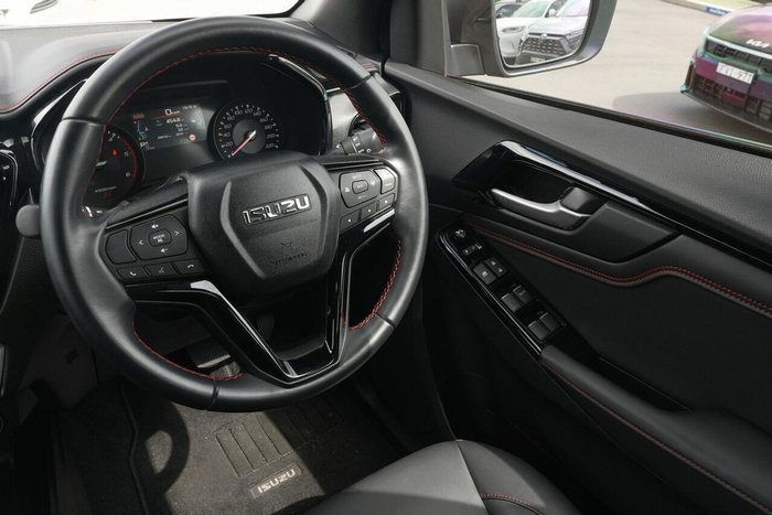 2022 Isuzu D-MAX X-TERRAIN