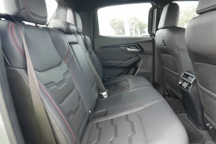 2022 Isuzu D-MAX X-TERRAIN