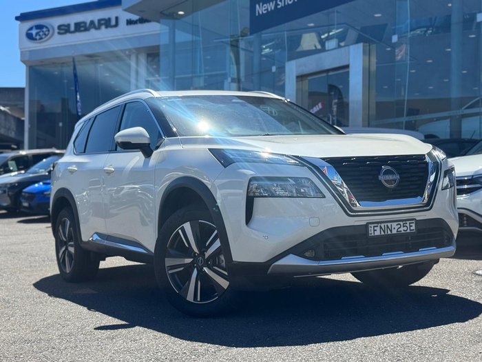 2024 Nissan X-TRAIL Ti